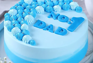Father's Day Cake