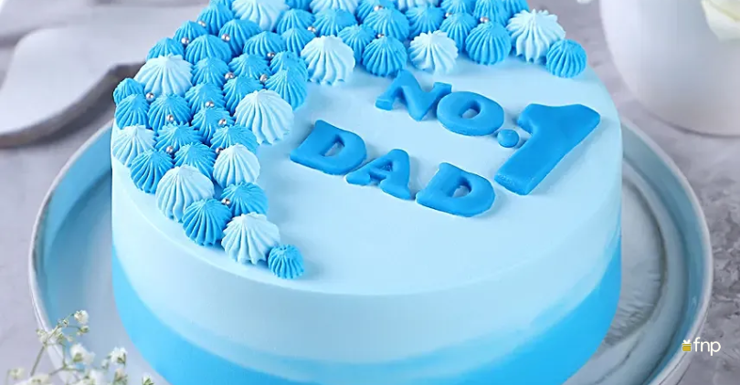 Father's Day Cake