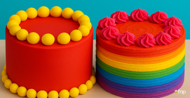 Fondant Cake vs Butter Cream Cake