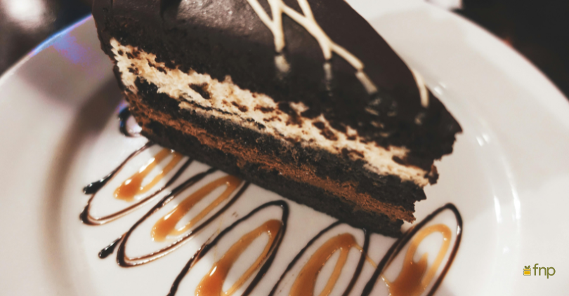 Mousse Cake