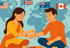 Rakhi around the world
