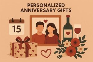 Personalised Anniversary Gifts