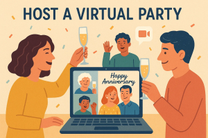 Online Party