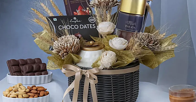 FNP Luxe Hampers