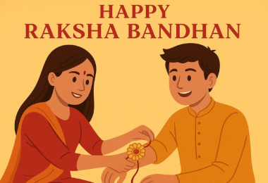 Happy Raksha Bandhan
