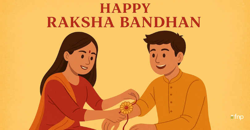 Happy Raksha Bandhan