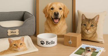 Personalised Pet Gifts