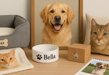 Personalised Pet Gifts
