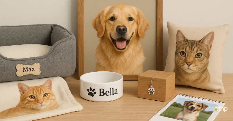 Personalised Pet Gifts