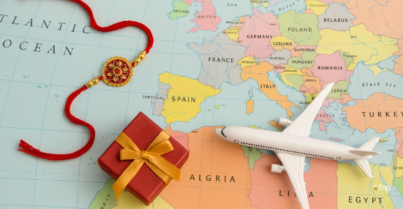 Rakhi International Delivery