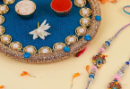 Rakhi Thali Decoration