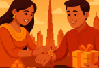Rakhi in Uae