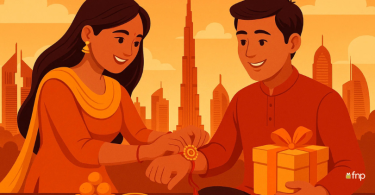 Rakhi in Uae