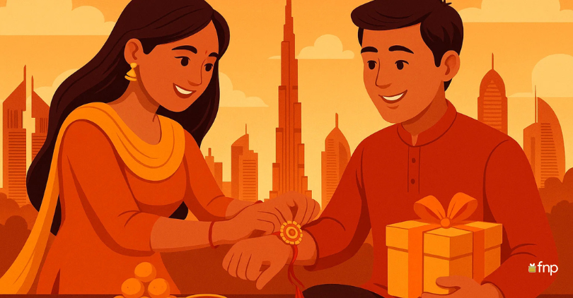 Rakhi in Uae