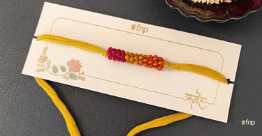 Sustainable Rakhi