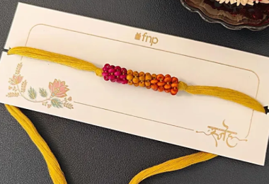 Sustainable Rakhi