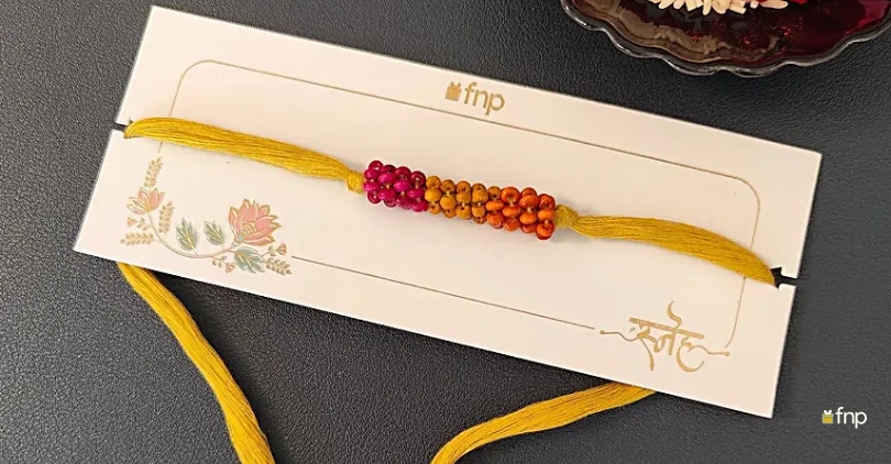 Sustainable Rakhi
