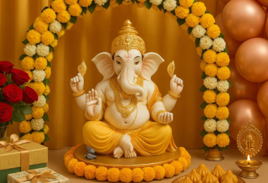 Ganesh Chaturthi