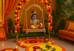 Janmashtami Decor Ideas