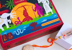 Rakhi for little Brother