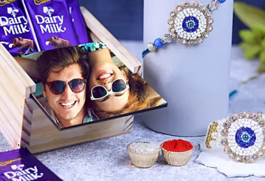 Bhaiya bhabhi rakhi