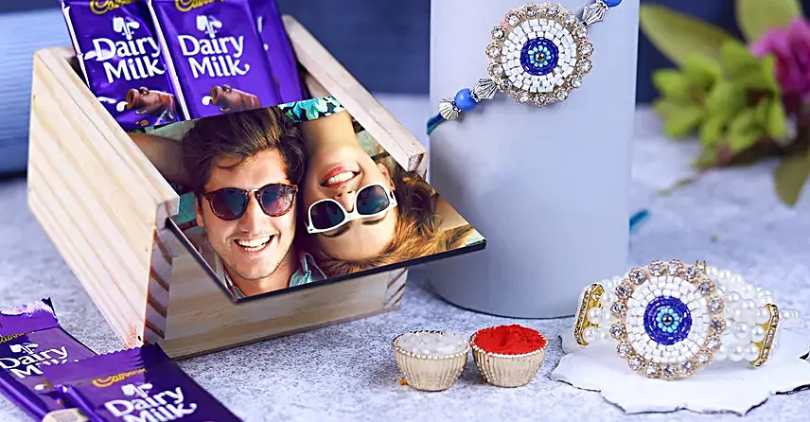 Bhaiya bhabhi rakhi