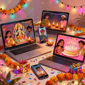Virtual Celebration