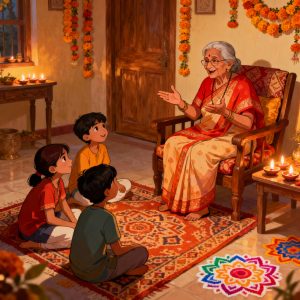 Navratri Tales