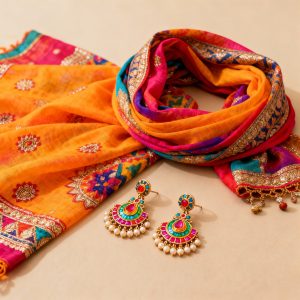 Navratri Styling 