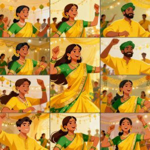 Navratri Outfit Ideas