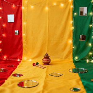Navratri Wall Decoration