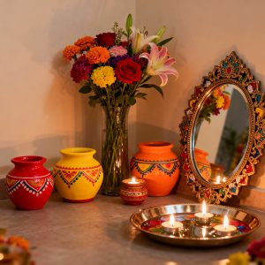 Navratri Decorations
