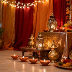 Navratri Decoration