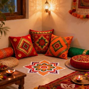 Navvratri Decor
