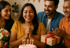 Birthday Party Celebration