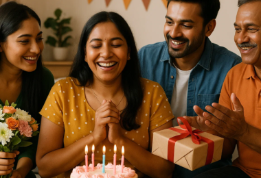 Birthday Party Celebration