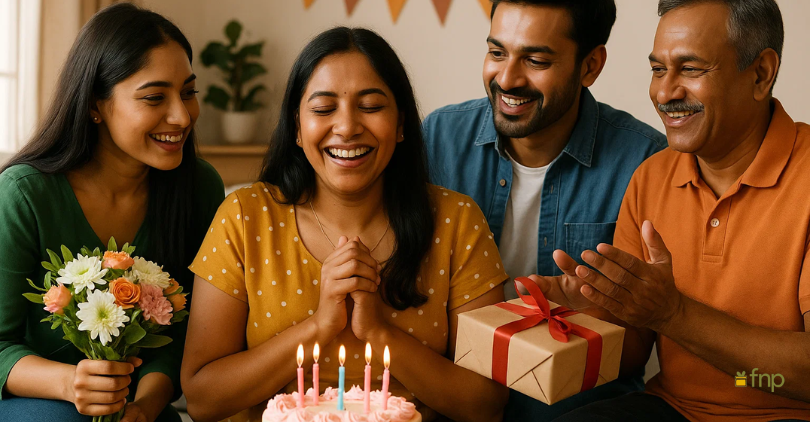 Birthday Party Celebration