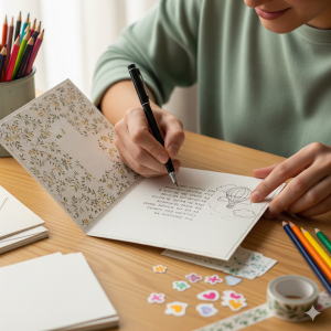 Greeting Card Tips