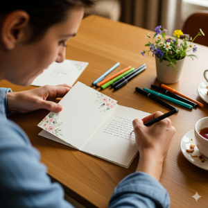 Greeting Card Tips