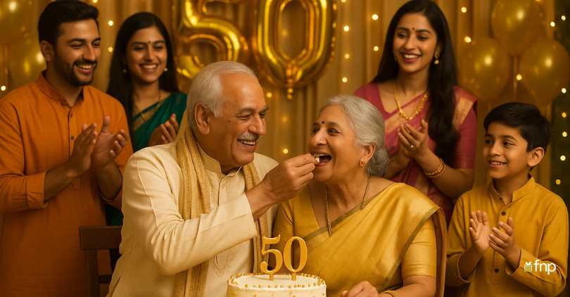 Golden Anniversary Celebration