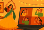 Navratri Virtual Celebration