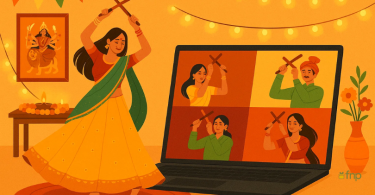 Navratri Virtual Celebration