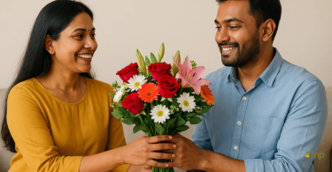 Psychological Benefits of Giving and Receiving Flower Bouquets