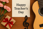 Songs for Teacher's Day
