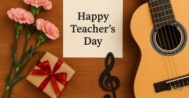Songs for Teacher's Day
