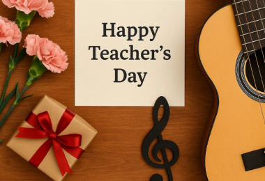 Songs for Teacher's Day