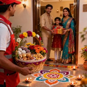 Navratri Gifting