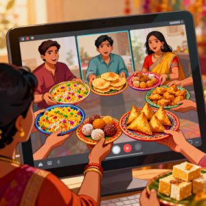 Navratri Feast