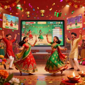 Navratri Games
