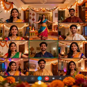 Navratri Celebration